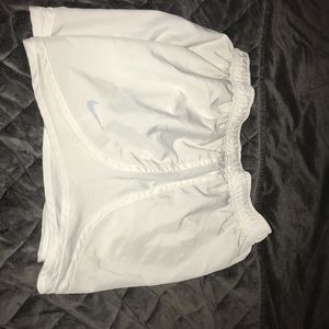 Nike dry fit running shorts